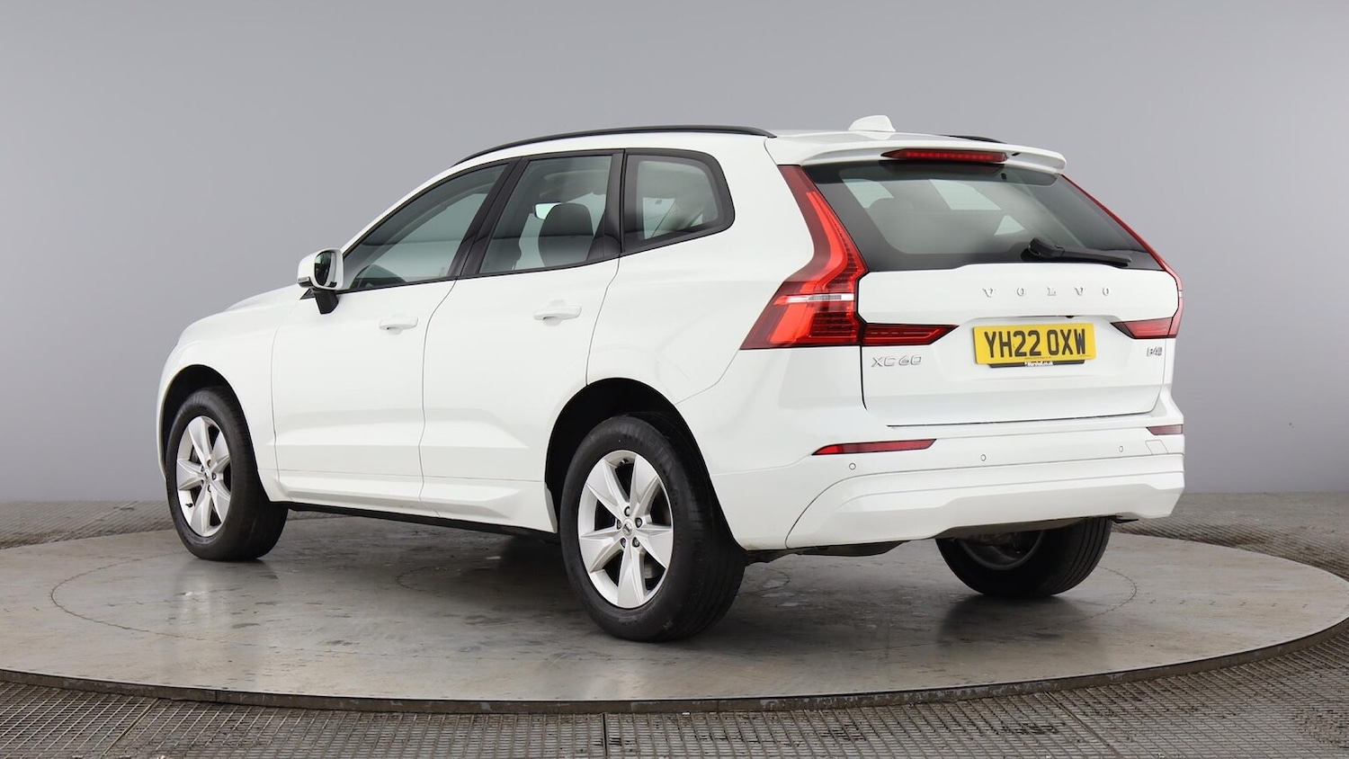 Vehicle 22