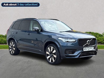 Used Volvo XC90 2023 for sale - 75497851: Photo