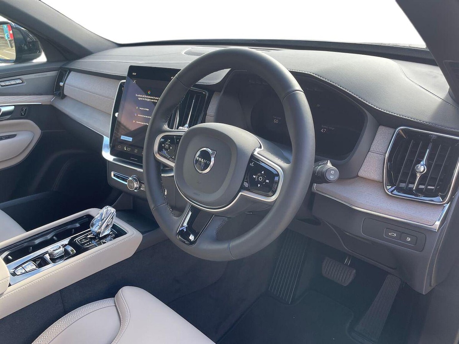 Used Volvo XC90 2025 for sale - 77522158: Photo 15