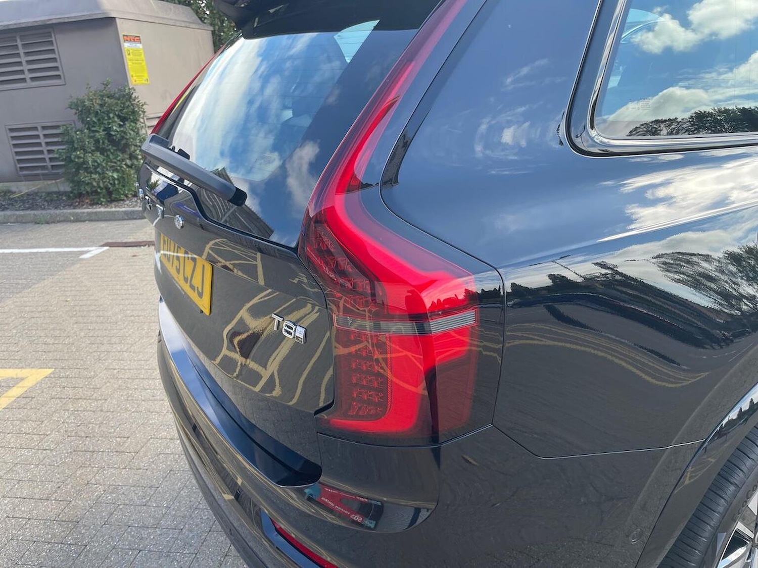 Used Volvo XC90 2025 for sale - 77522158: Photo 34