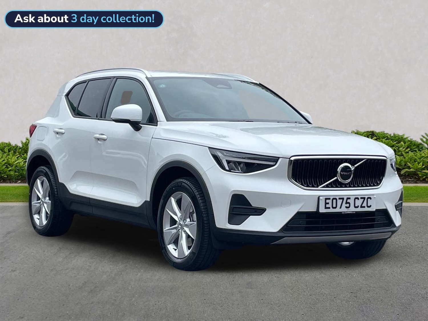 Used Volvo XC40 2025 for sale - 76249735: Photo 1