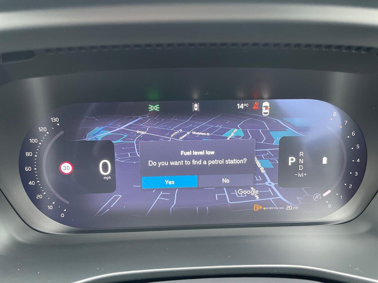 Used Volvo XC40 2025 for sale - 76249735: Photo 10