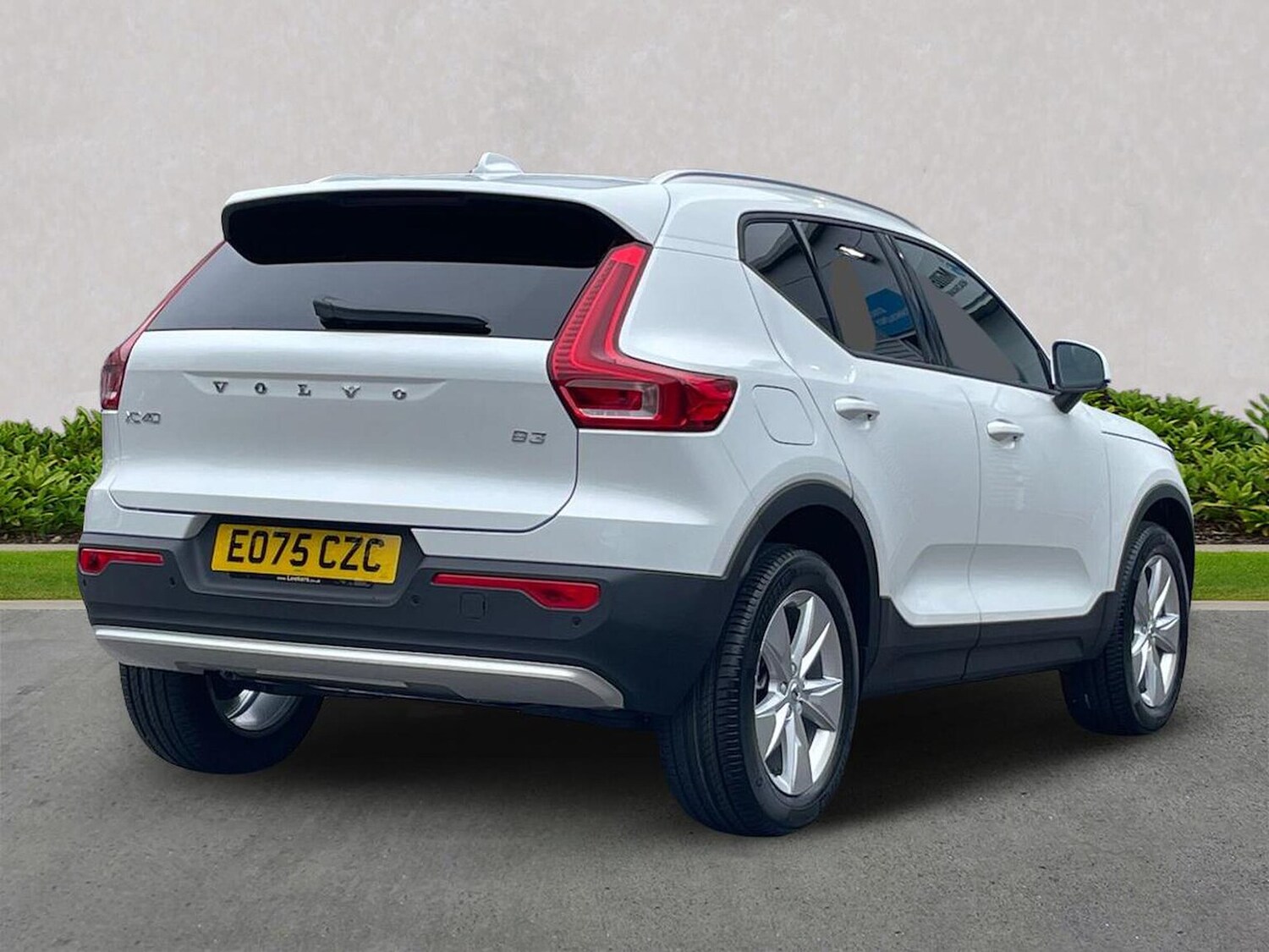 Used Volvo XC40 2025 for sale - 76249735: Photo 18