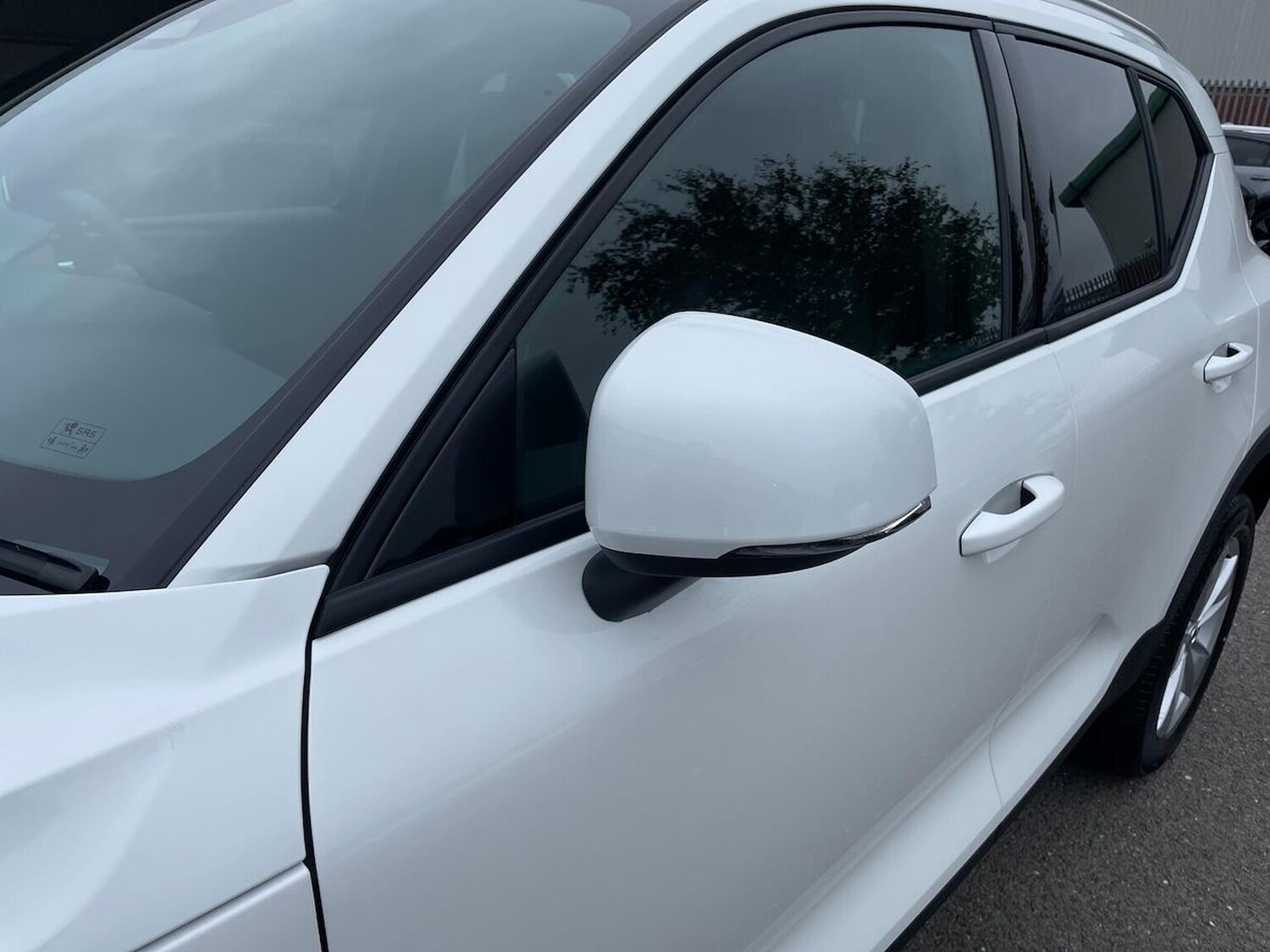 Used Volvo XC40 2025 for sale - 76249735: Photo 36