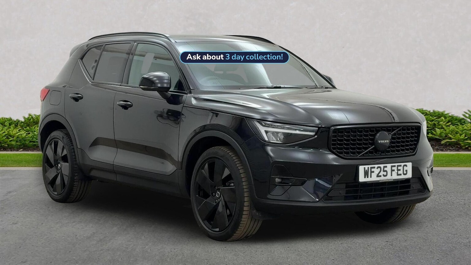 Used Volvo XC40 2025 for sale - 76565469: Photo 1