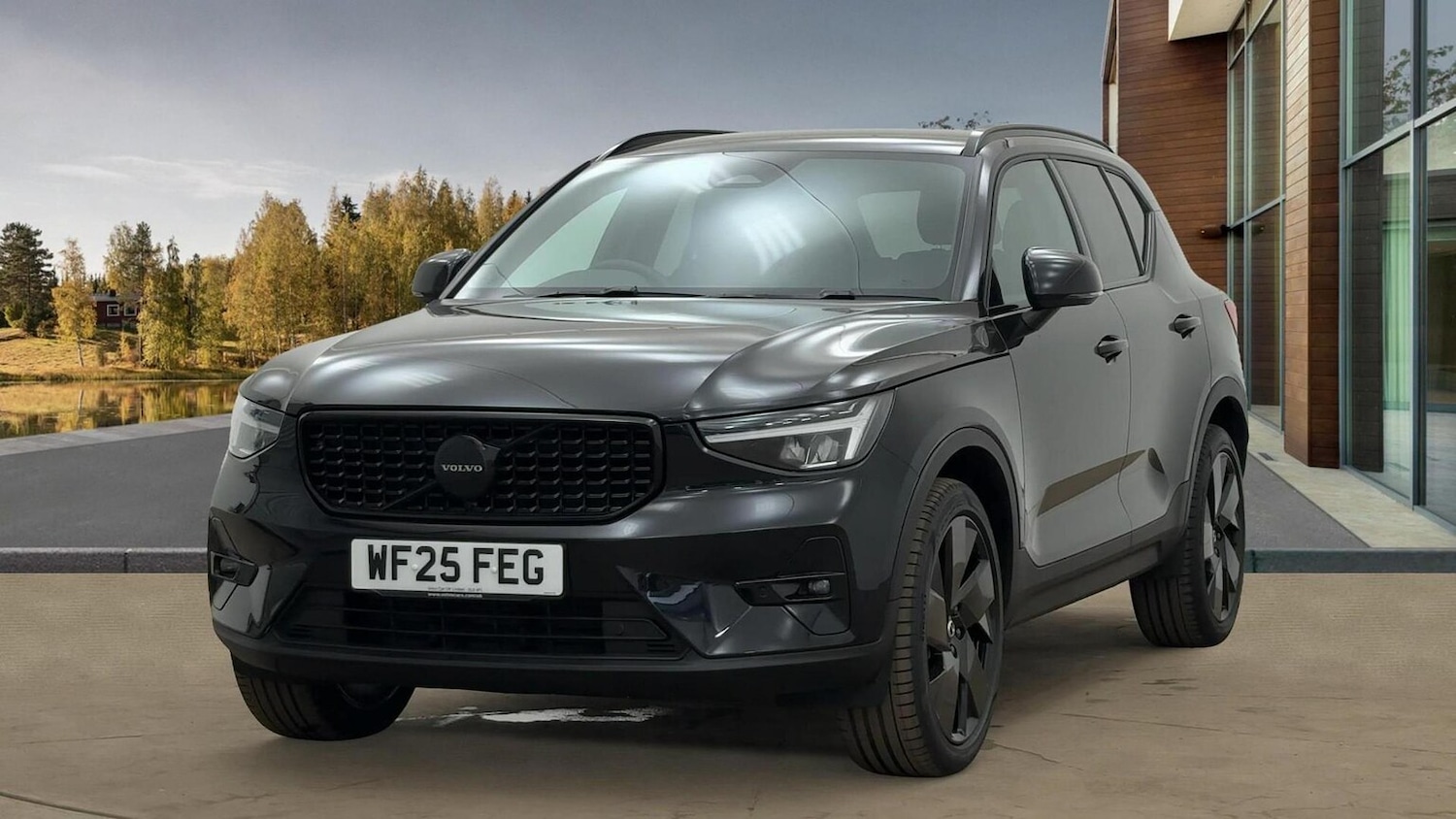 Used Volvo XC40 2025 for sale - 76565469: Photo 7