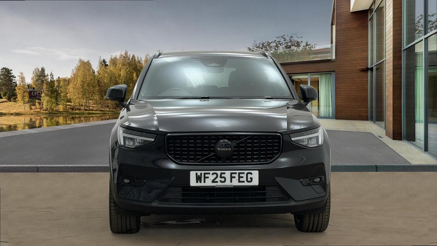 Used Volvo XC40 2025 for sale - 76565469: Photo 8
