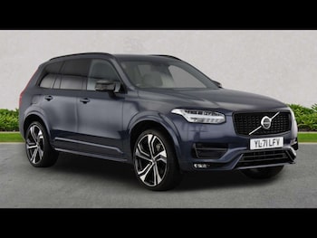 Used Volvo XC90 2022 for sale - 79234528: Photo