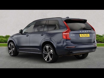Used Volvo XC90 2022 for sale - 79234528: Photo