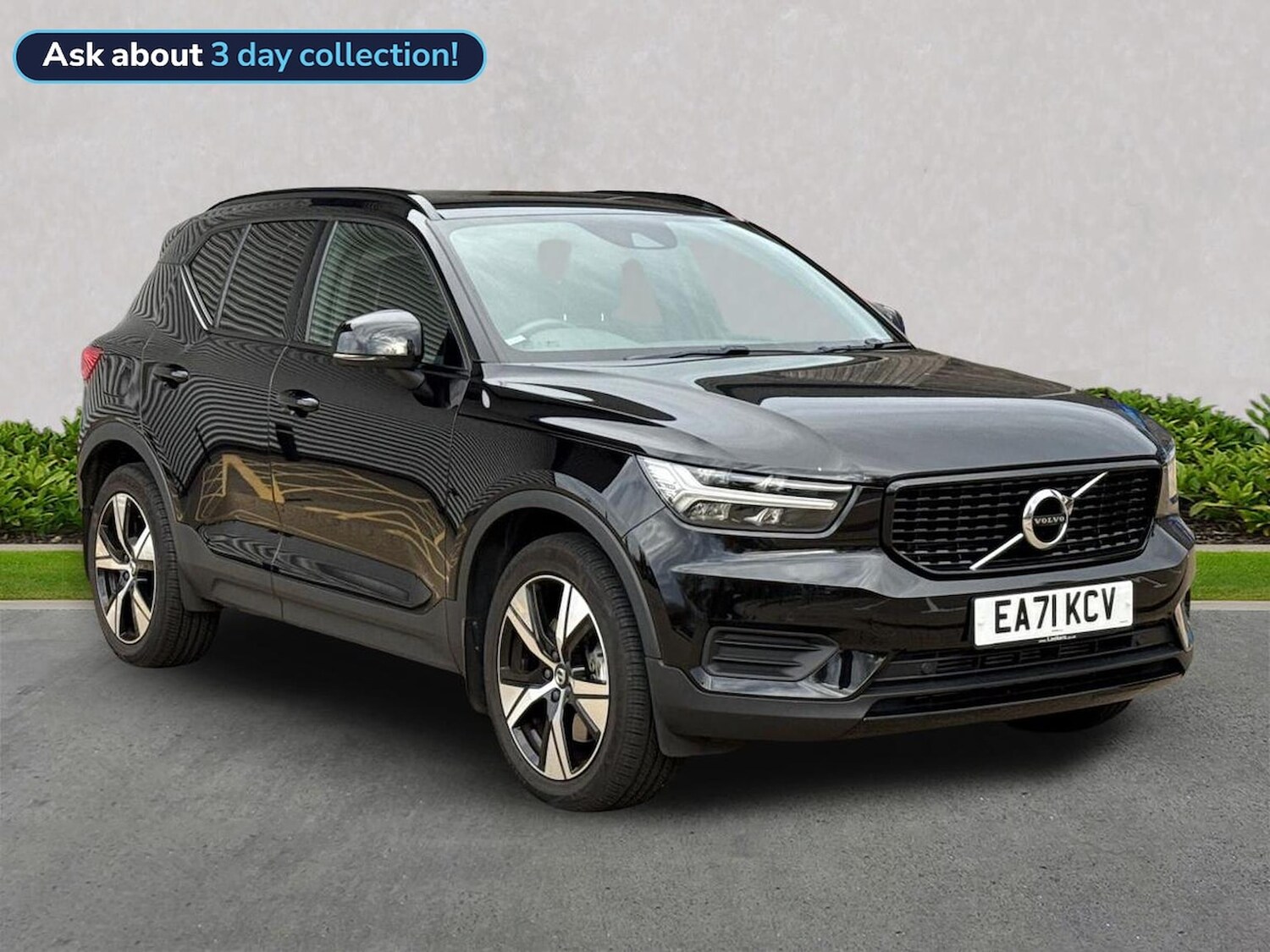 Used Volvo XC40 2021 for sale - 77873661: Photo 1