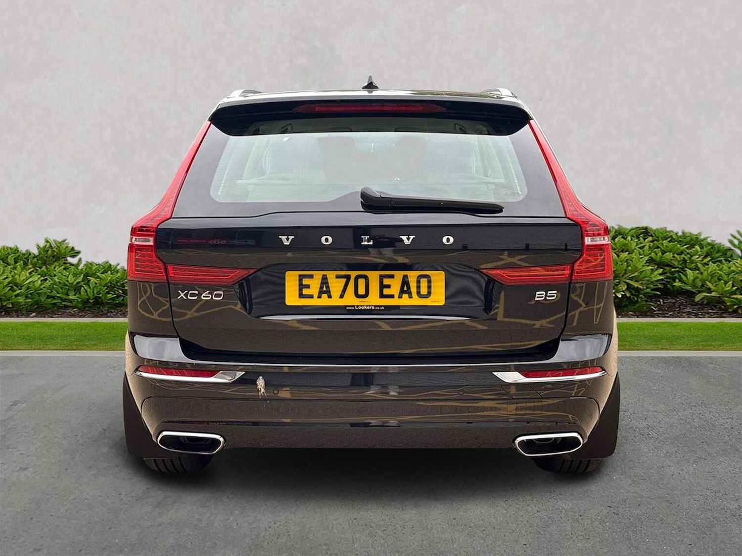 Used Volvo XC60 2020 for sale - 76017868: Photo 4