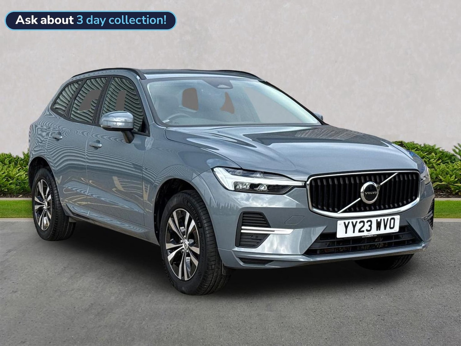 Used Volvo XC60 2023 for sale - 76439800: Photo 1
