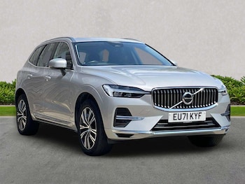Used Volvo XC60 2021 for sale - 79459270: Photo