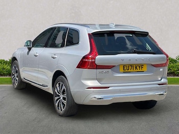 Used Volvo XC60 2021 for sale - 79459270: Photo
