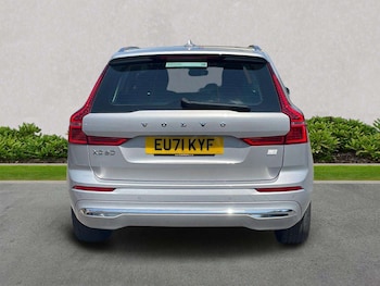 Used Volvo XC60 2021 for sale - 79459270: Photo