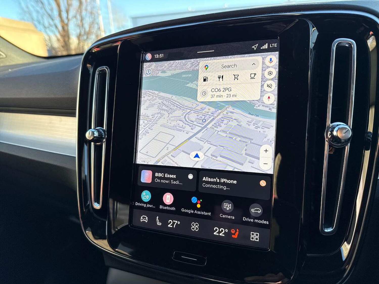 Used Volvo XC40 2025 for sale - 77487416: Photo 11