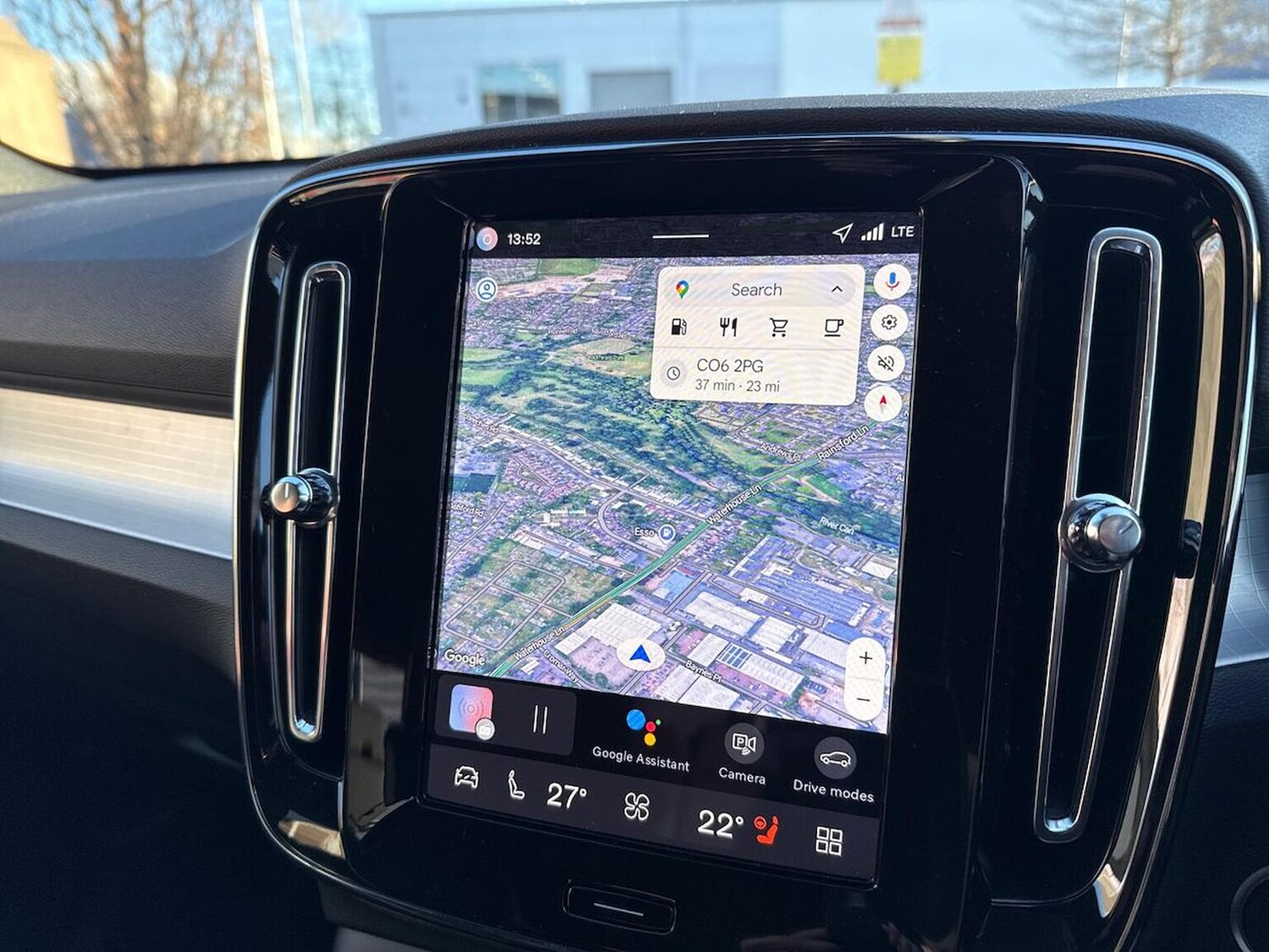 Used Volvo XC40 2025 for sale - 77487416: Photo 24