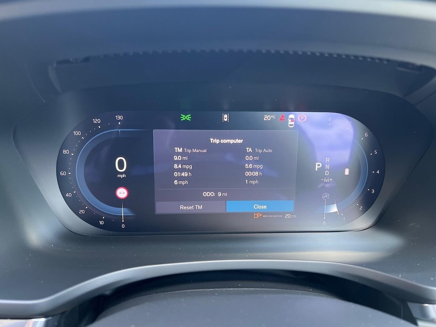 Used Volvo V60 2025 for sale - 76455196: Photo 10