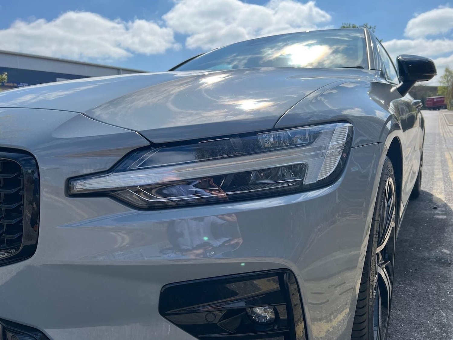 Used Volvo V60 2025 for sale - 76455196: Photo 33