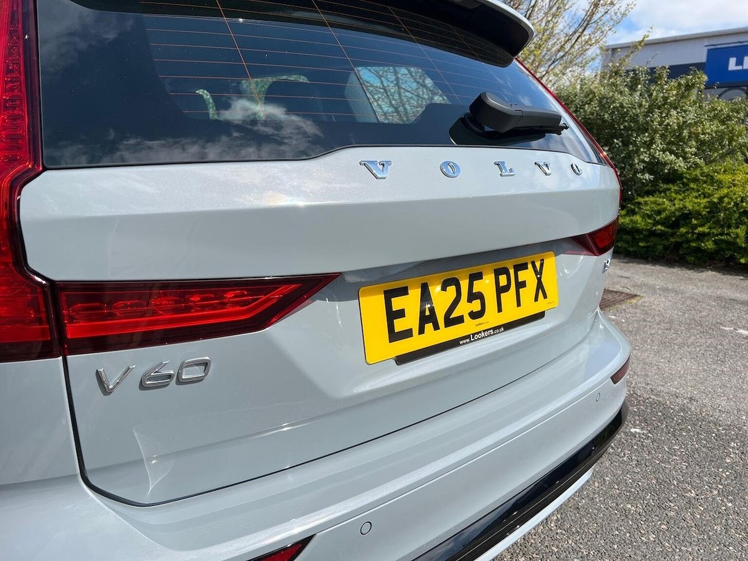 Used Volvo V60 2025 for sale - 76455196: Photo 34