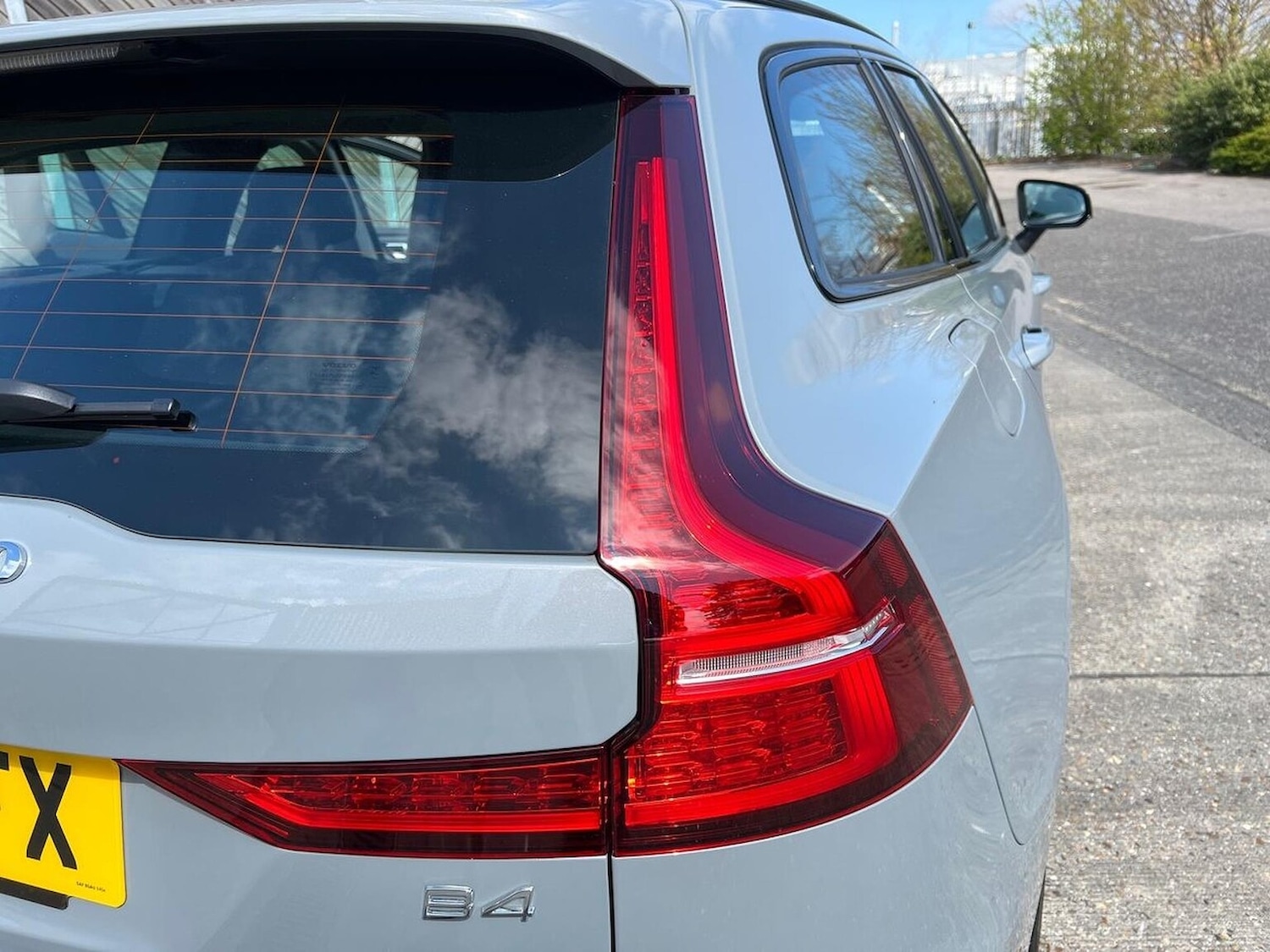 Used Volvo V60 2025 for sale - 76455196: Photo 35