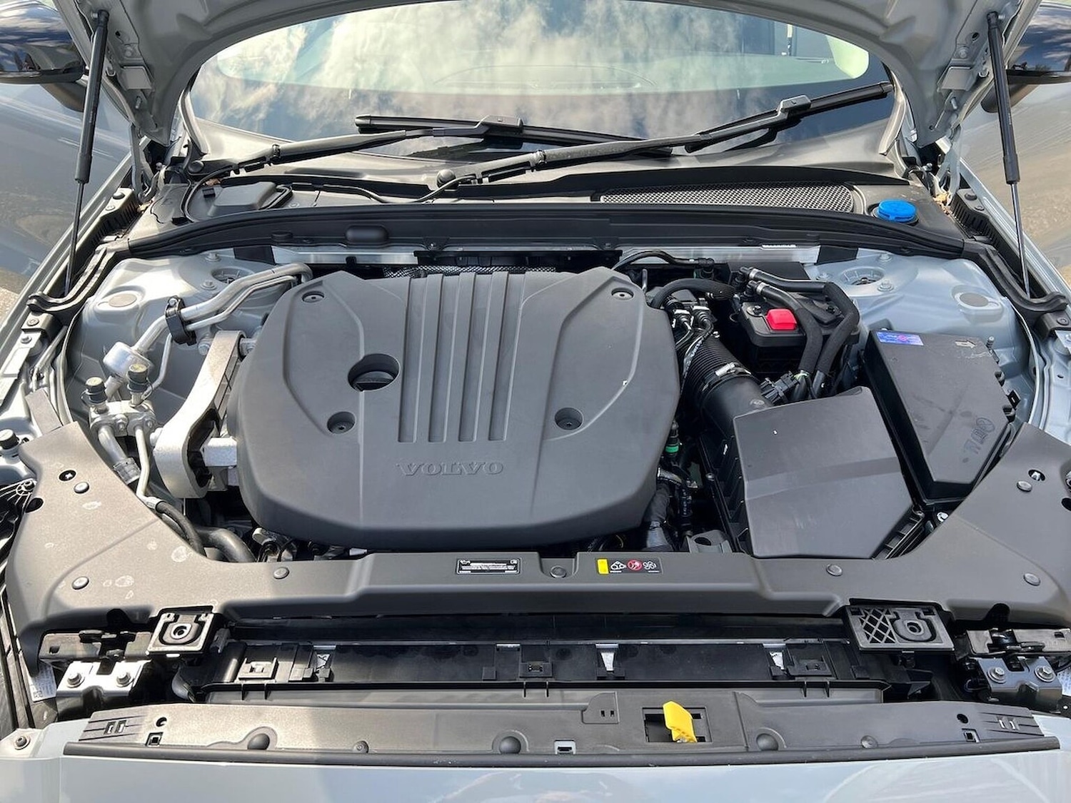 Used Volvo V60 2025 for sale - 76455196: Photo 38