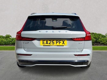 Used Volvo V60 2025 for sale - 76455196: Photo