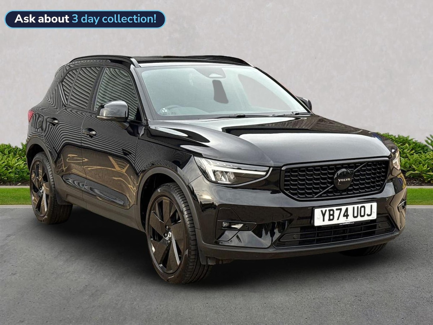 Used Volvo XC40 2024 for sale - 76149448: Photo 1