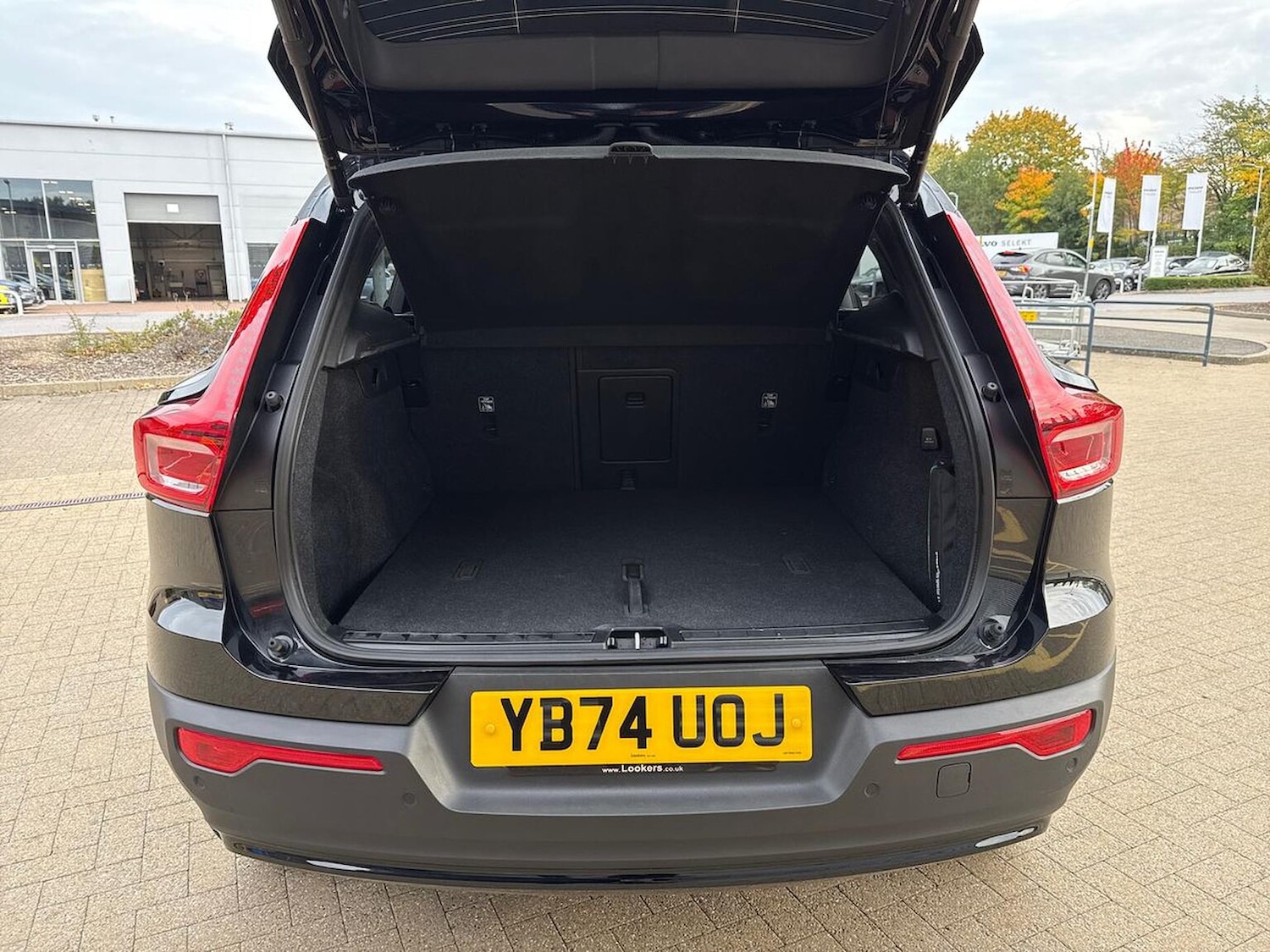 Used Volvo XC40 2024 for sale - 76149448: Photo 17