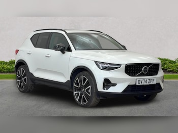 Volvo XC40 feature image