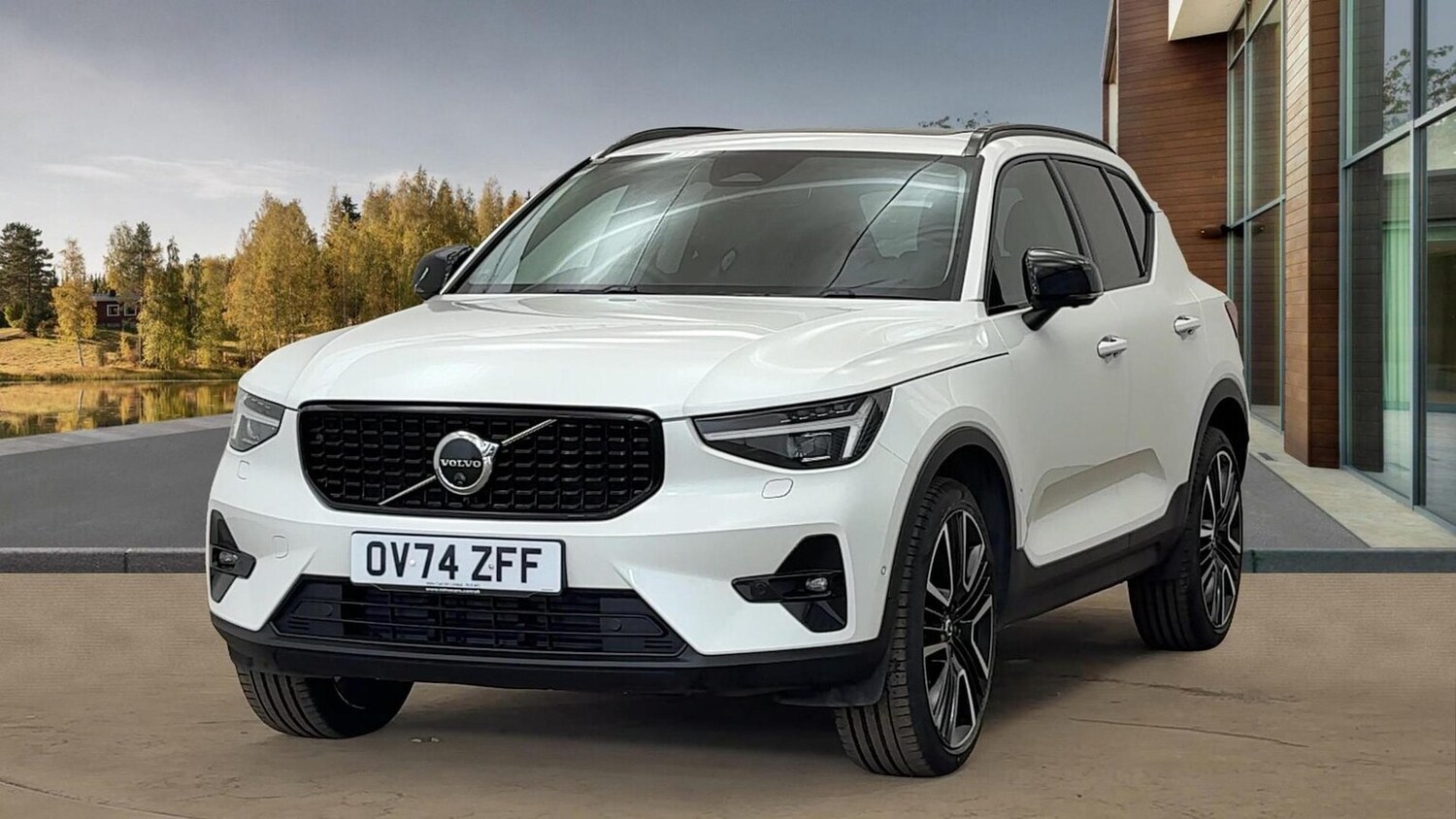 Used Volvo XC40 2024 for sale - 77487399: Photo 7