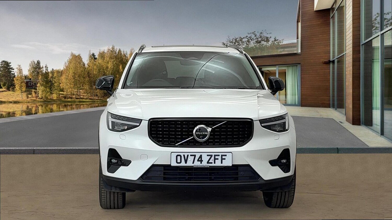 Used Volvo XC40 2024 for sale - 77487399: Photo 8