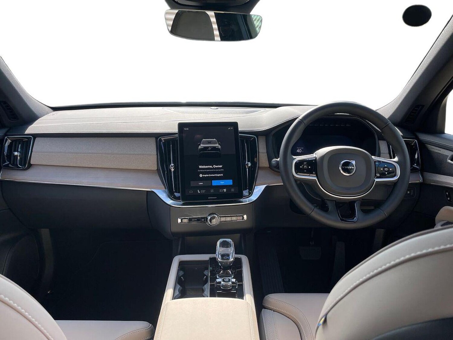 Used Volvo XC90 2025 for sale - 78192695: Photo 10