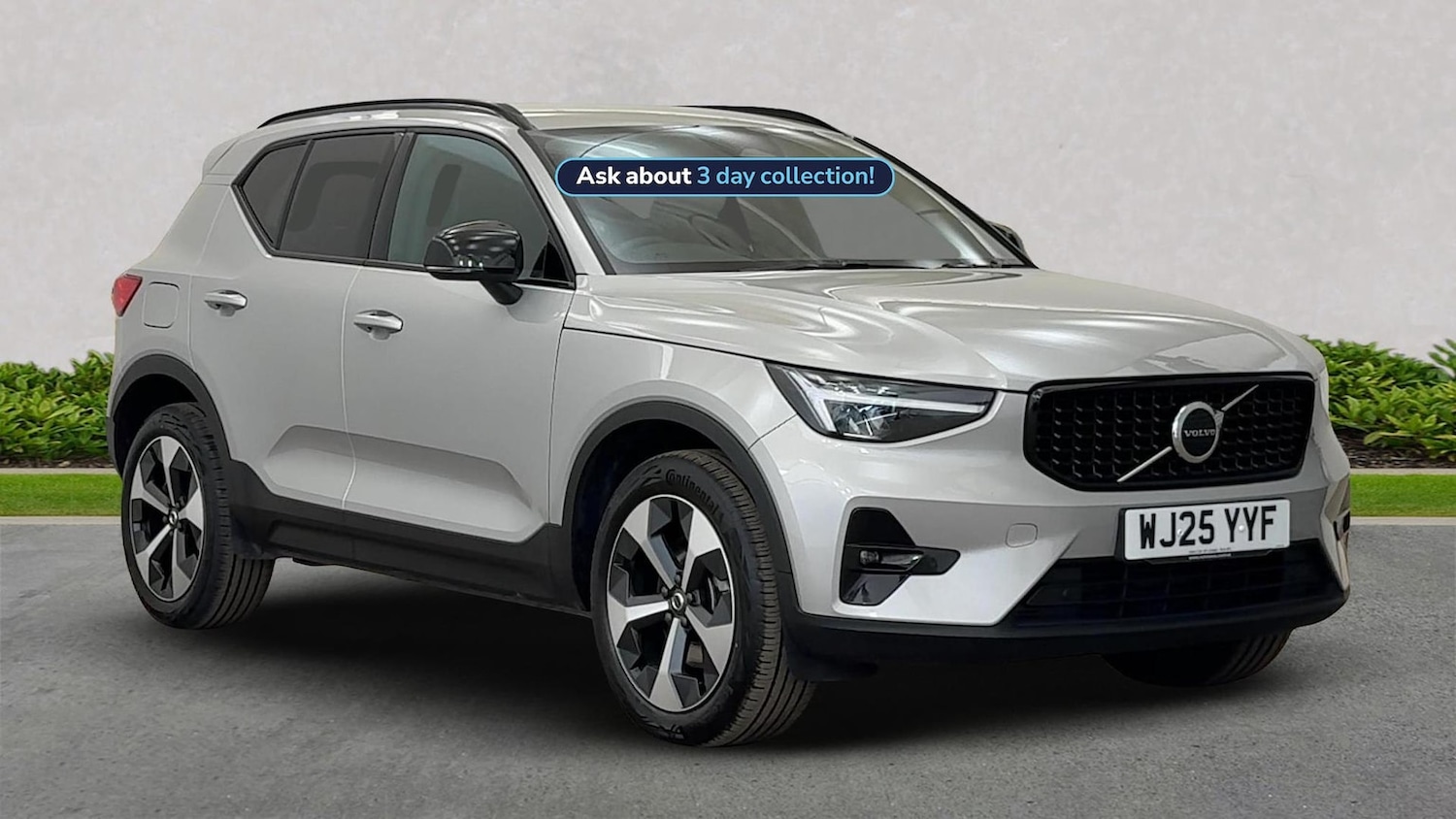 Used Volvo XC40 2025 for sale - 76093615: Photo 1