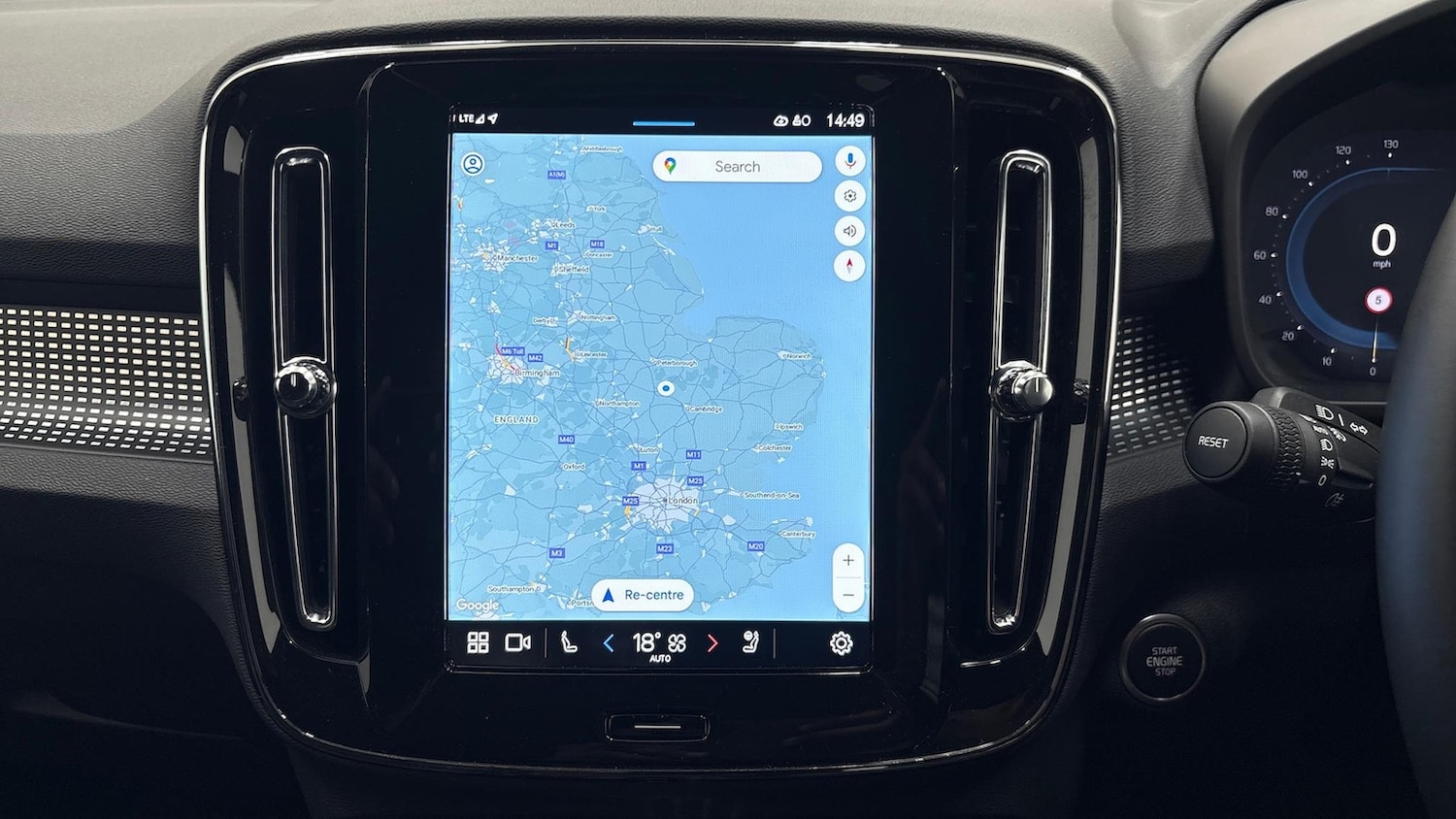 Used Volvo XC40 2025 for sale - 76093615: Photo 34