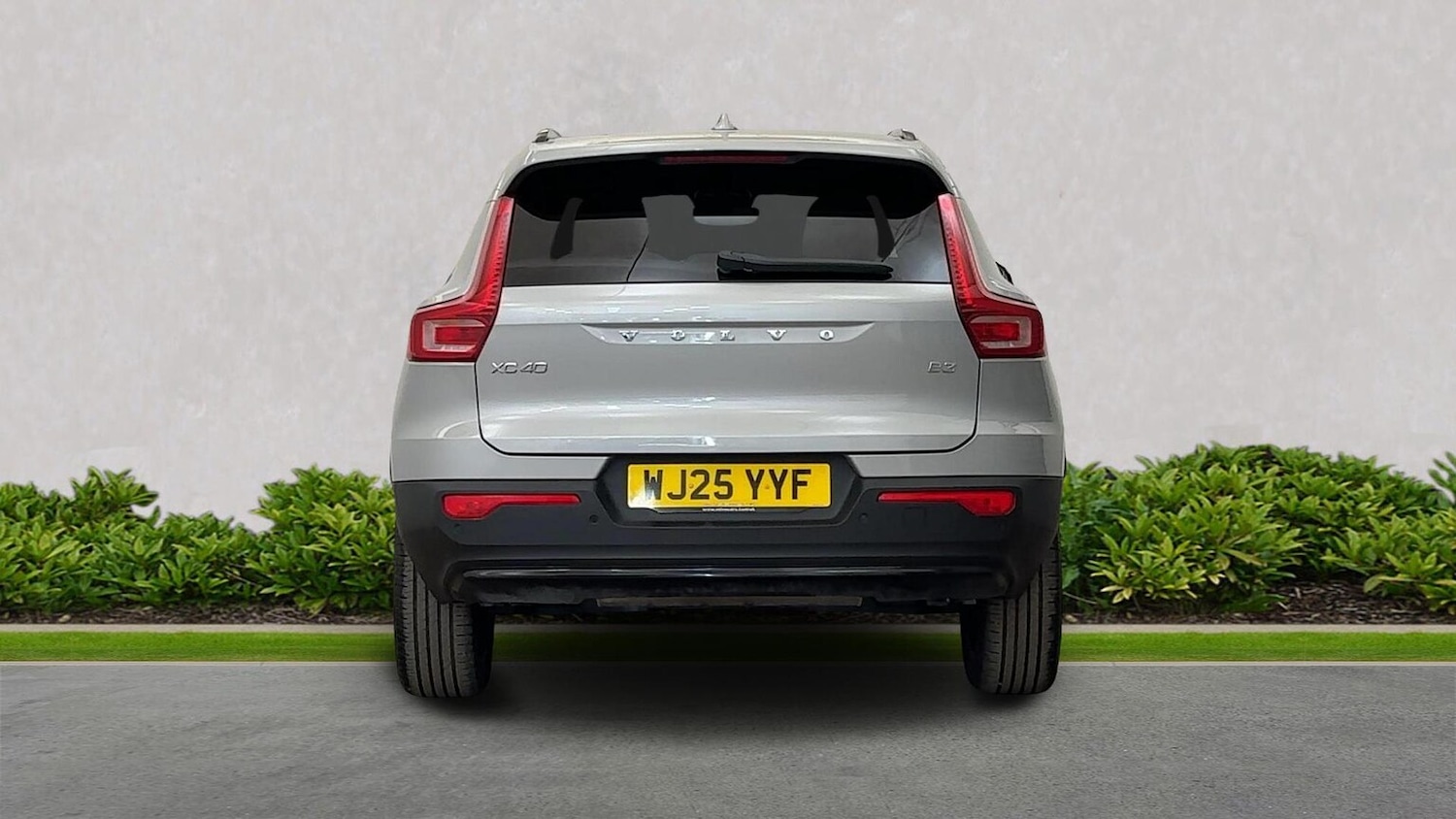 Used Volvo XC40 2025 for sale - 76093615: Photo 4