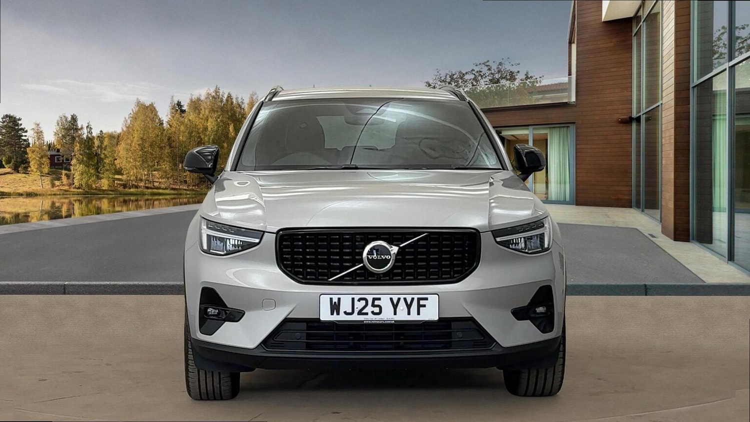 Used Volvo XC40 2025 for sale - 76093615: Photo 7