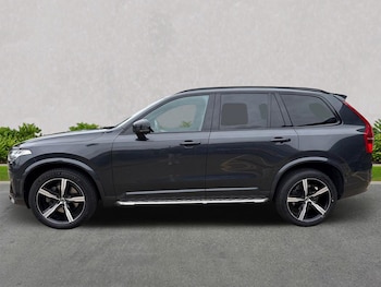 Used Volvo XC90 2020 for sale - 75956480: Photo