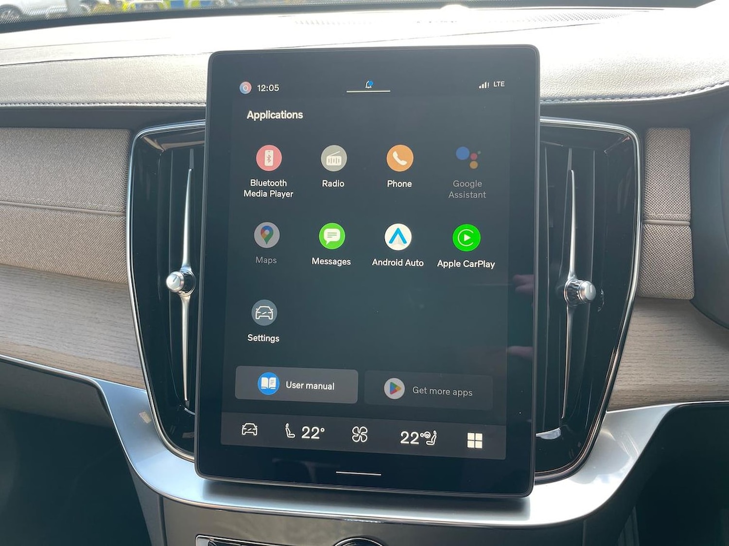 Used Volvo XC90 2025 for sale - 77790354: Photo 11