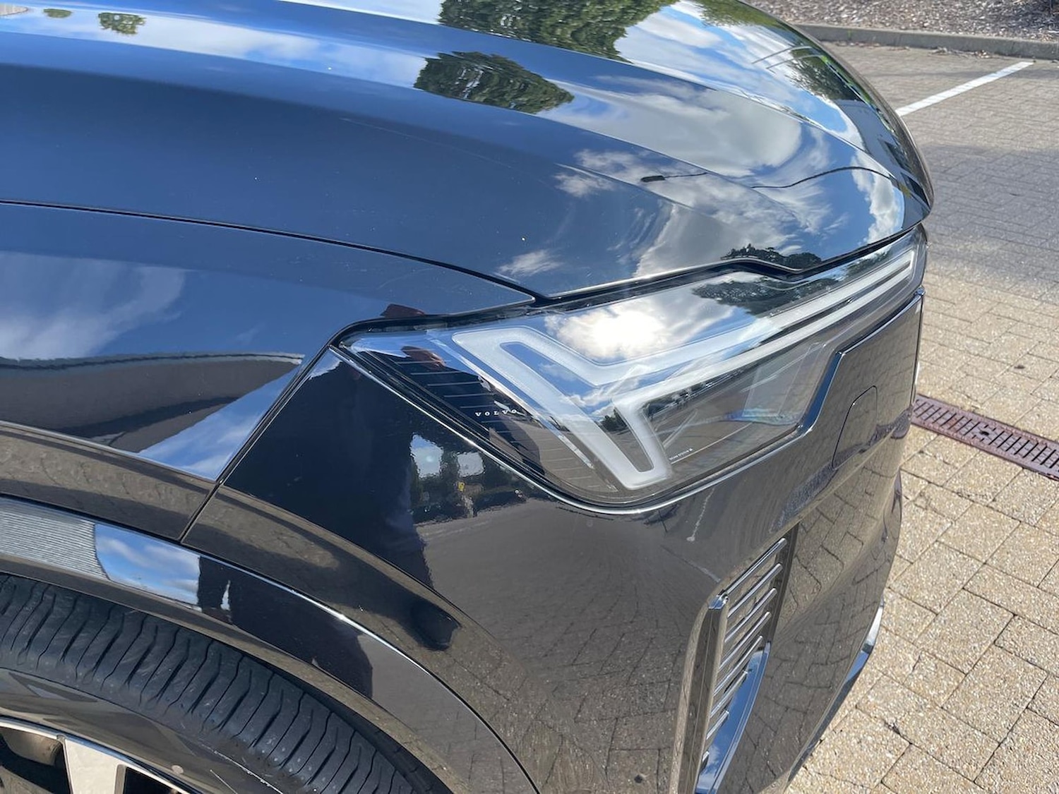 Used Volvo XC90 2025 for sale - 77790354: Photo 32