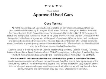 Used Volvo XC40 2023 for sale - 79557211: Photo