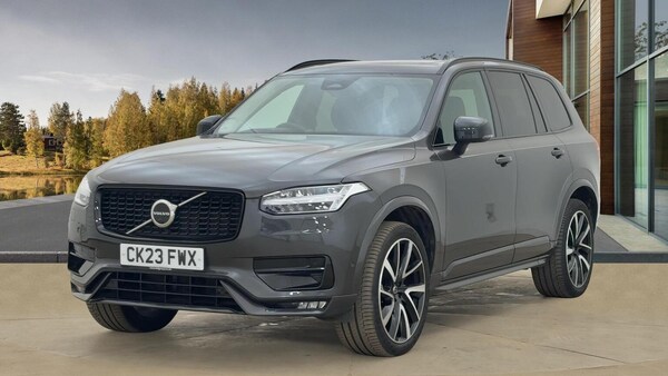 Used Volvo XC90 2023 for sale - 76206082: Photo 2