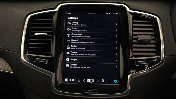 Used Volvo XC90 2023 for sale - 76206082: Photo 32
