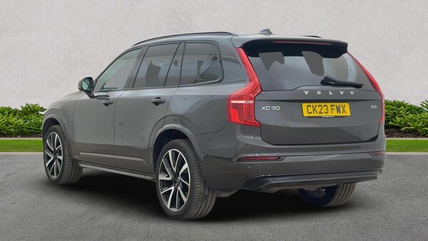 Used Volvo XC90 2023 for sale - 76206082: Photo 3