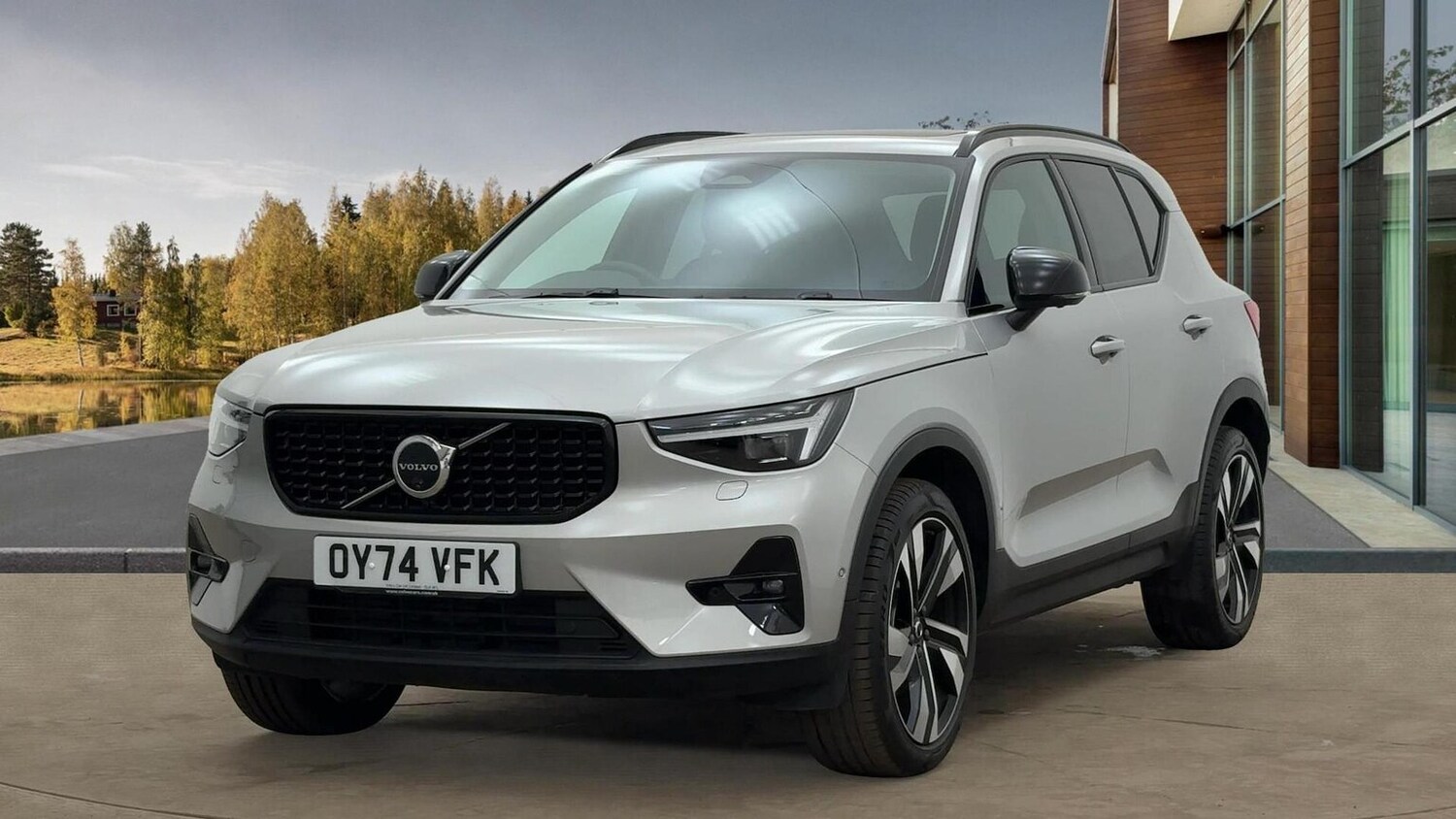 Used Volvo XC40 2024 for sale - 76220405: Photo 8