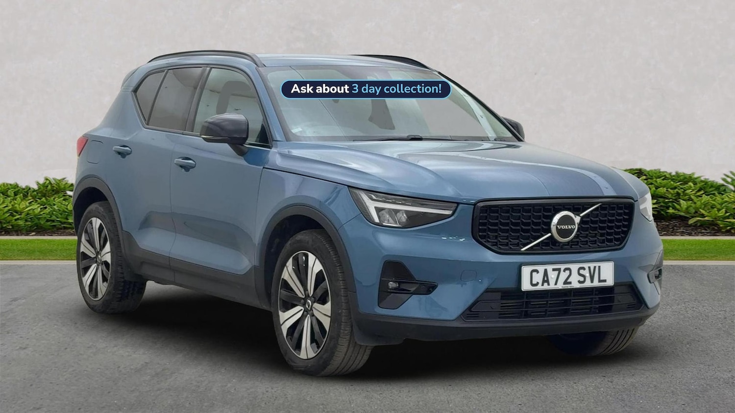Used Volvo XC40 2022 for sale - 76220408: Photo 1