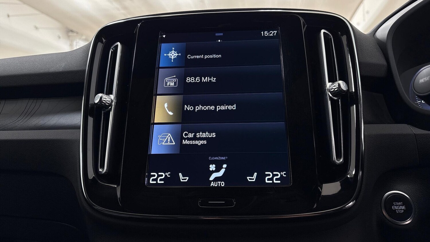 Used Volvo XC40 2022 for sale - 76220408: Photo 10