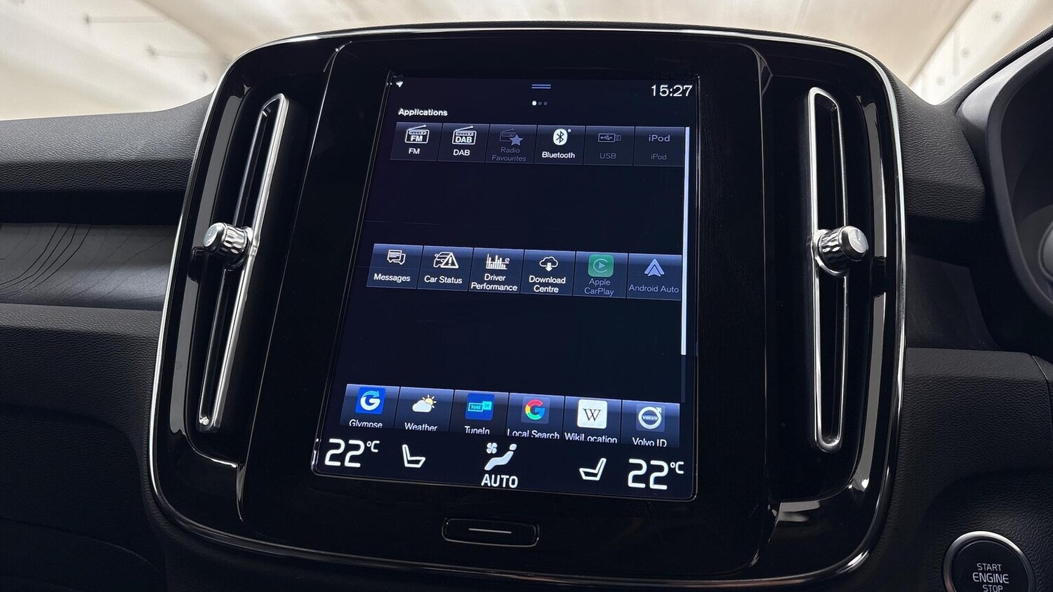 Used Volvo XC40 2022 for sale - 76220408: Photo 32