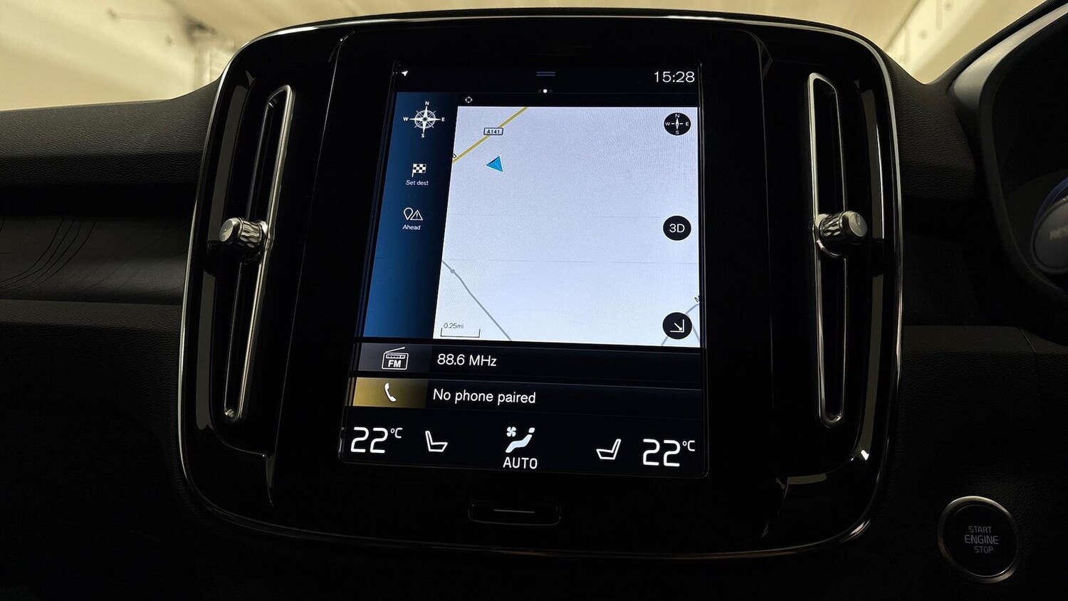 Used Volvo XC40 2022 for sale - 76220408: Photo 34