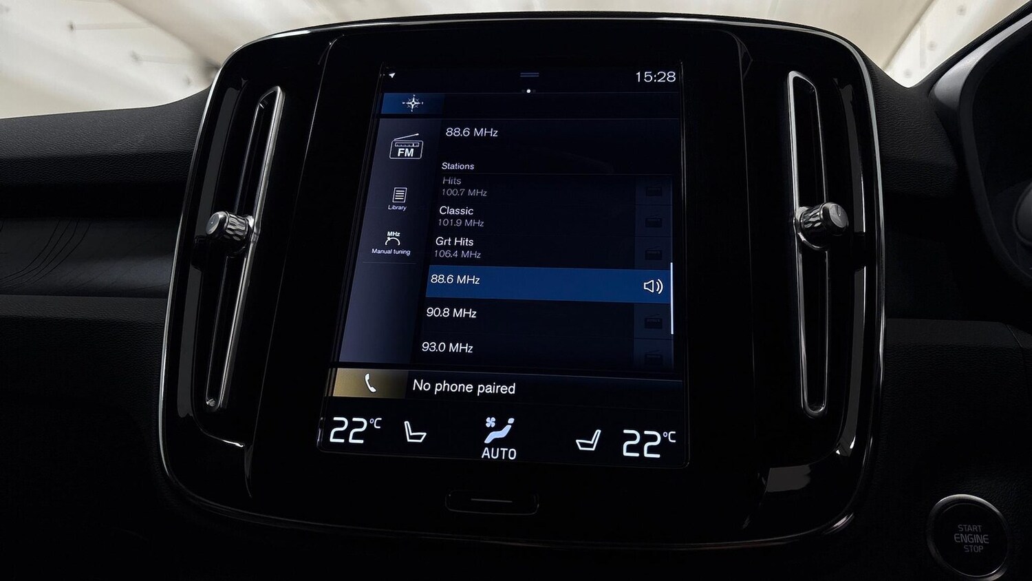 Used Volvo XC40 2022 for sale - 76220408: Photo 35